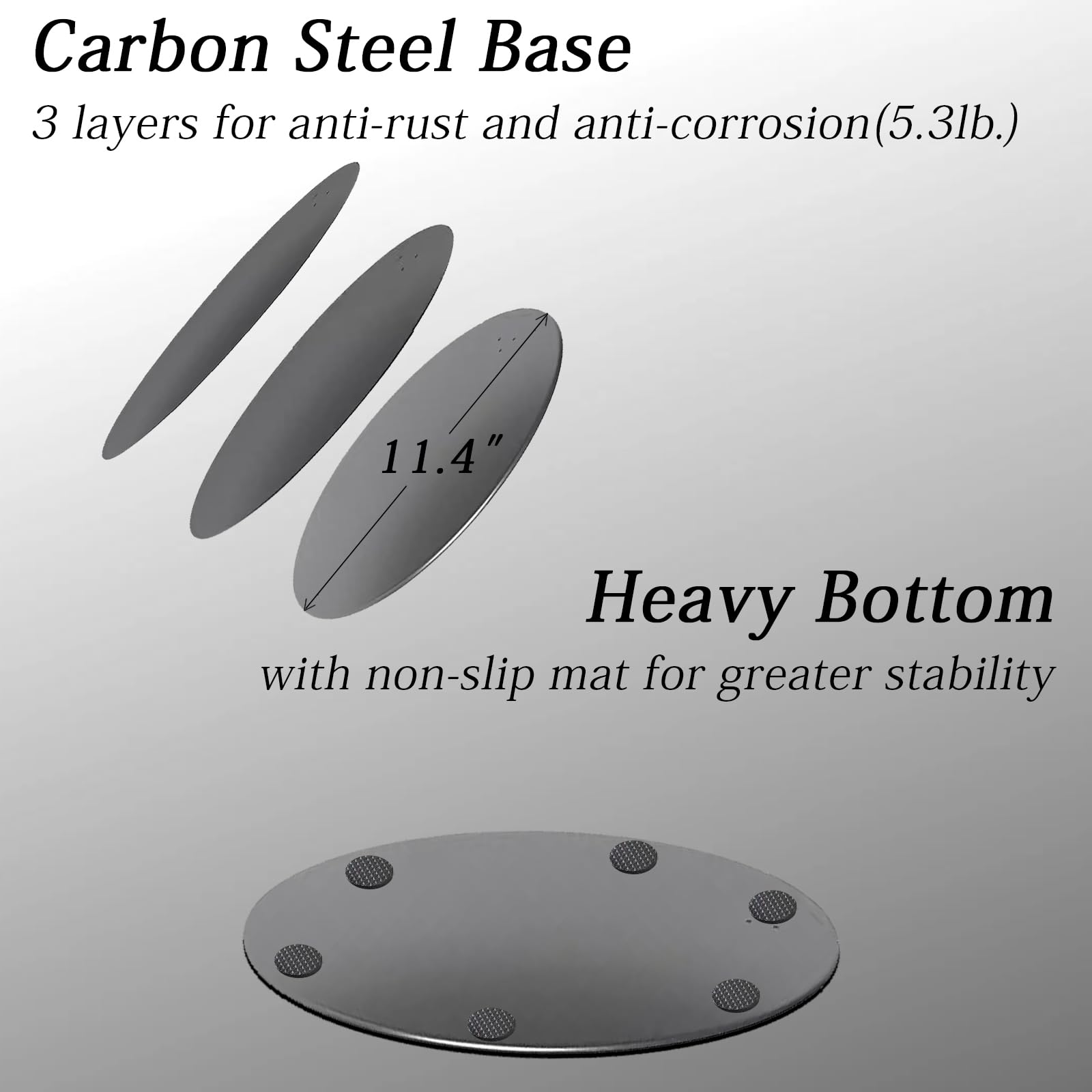 Lasvea Vacuum Stand Compatible with V7 V8 V9 V10 V11 V15 Gen5(Max.11 Accessories),Metal Storage-Bracket-Holder-Stand-Organizer Easy-Access Storage Docking Station thumbnail 11