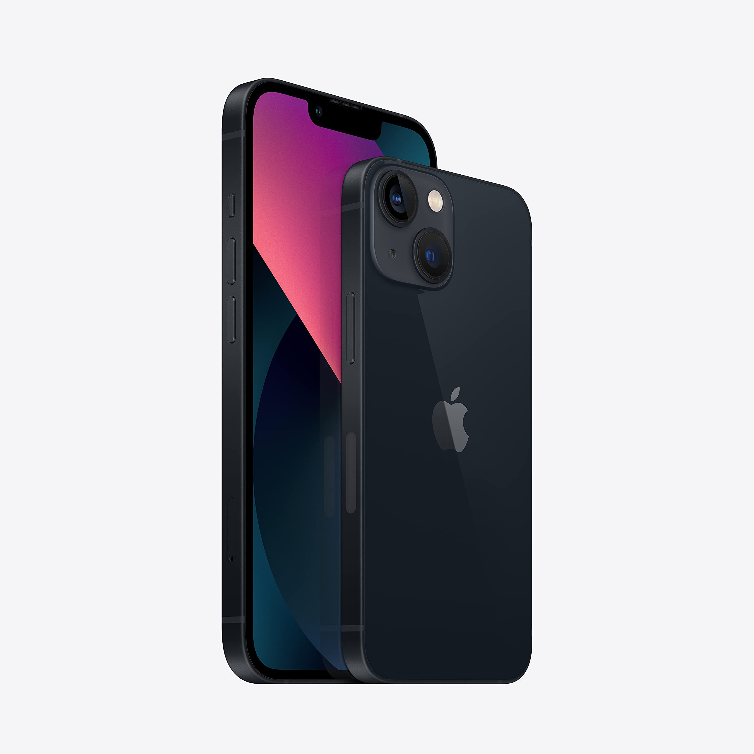 Apple iPhone 13, 128GB, Midnight - Unlocked (Renewed) thumbnail 3