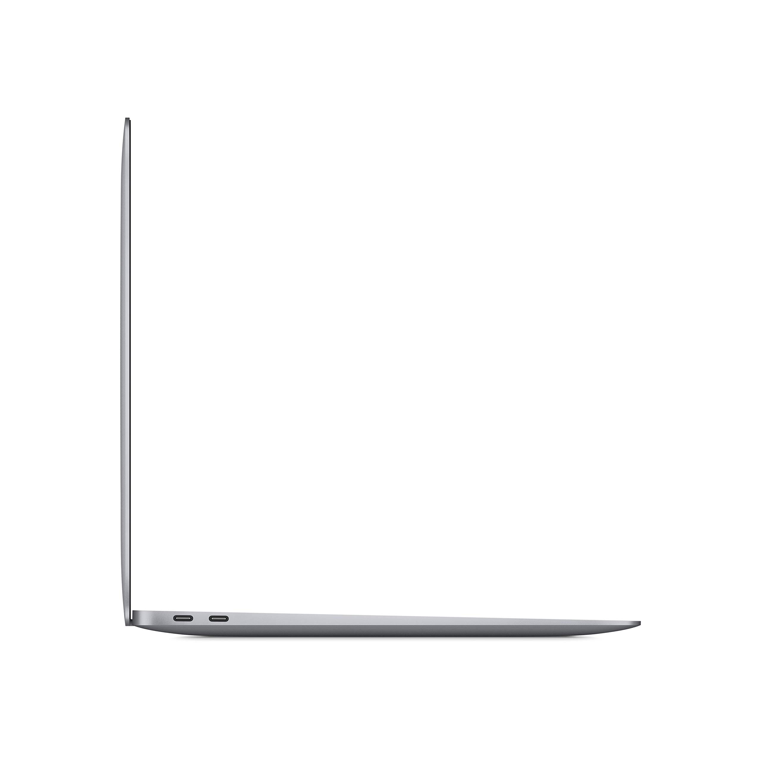 Apple MacBook Air Late 2020 with Apple M1 Chip (13.3 inch, 8GB RAM, 256GB SSD) Space Gray (Renewed) | Space Gray, Renewed thumbnail 7