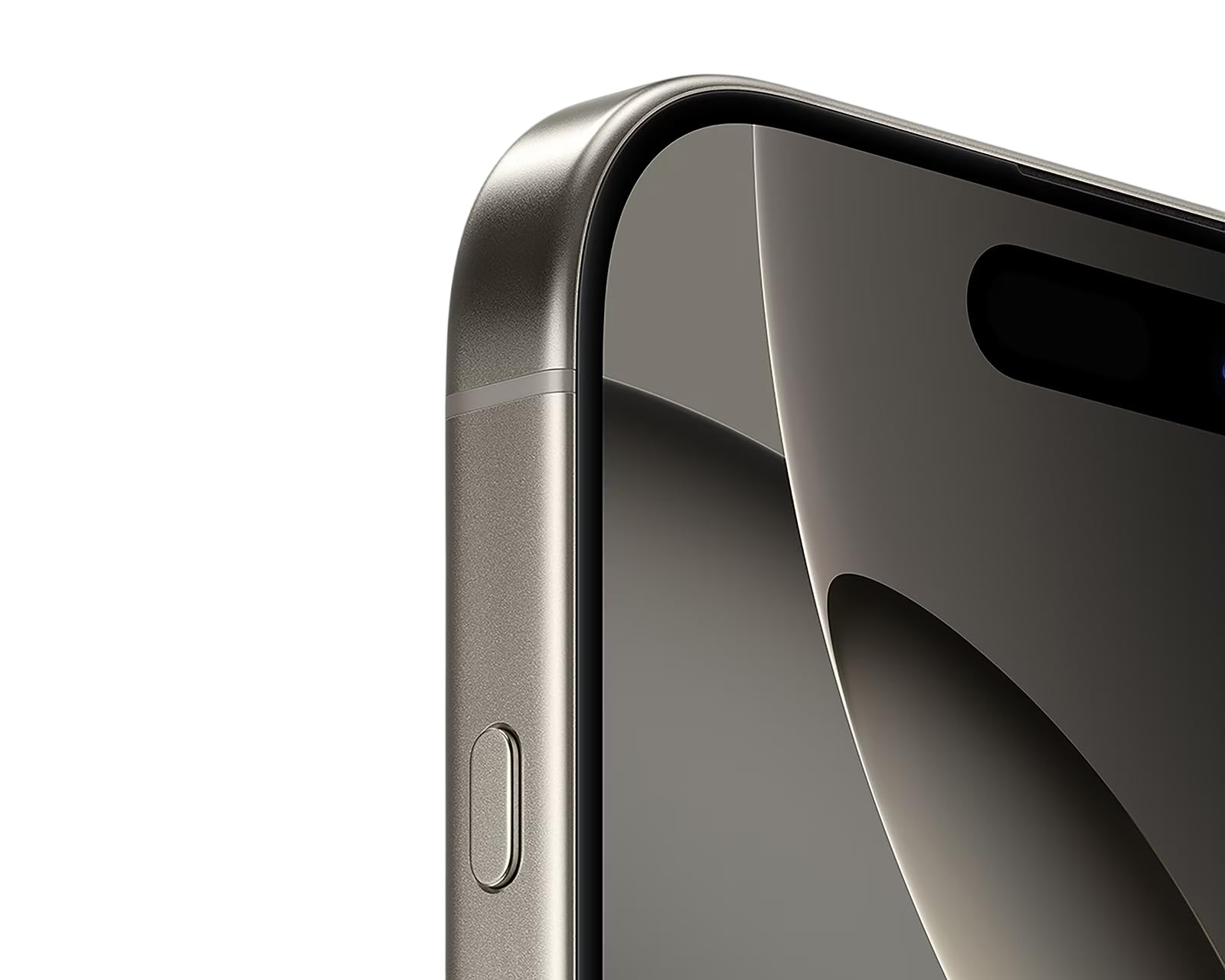 Apple iPhone 16 Pro Max, 256GB, Natural Titanium - Unlocked (Renewed) thumbnail 13