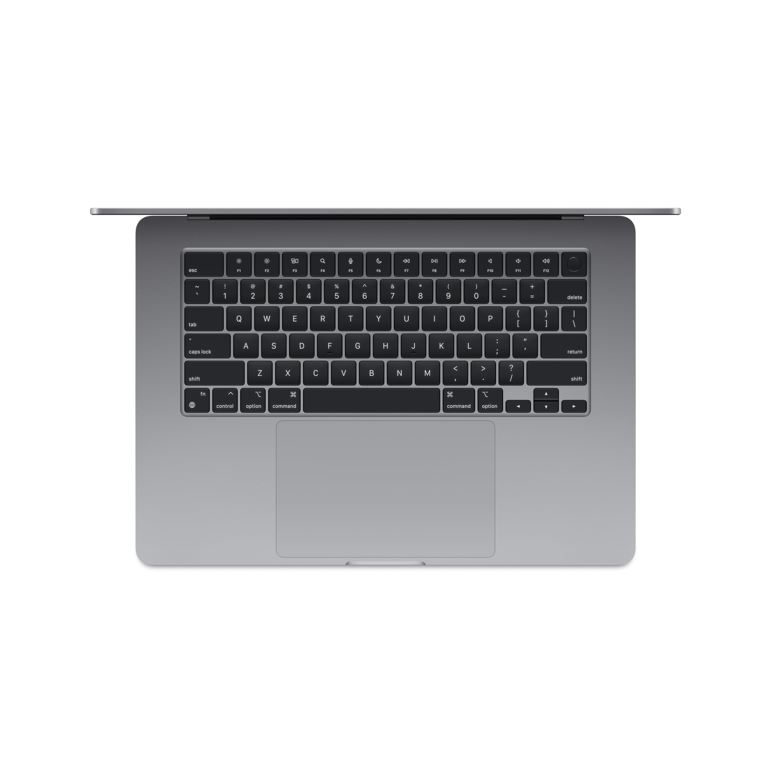 Apple 2024 MacBook Air with Apple M3 Chip, 15-inch, 16GB RAM, 512GB SSD, Space Gray (Renewed) thumbnail 3