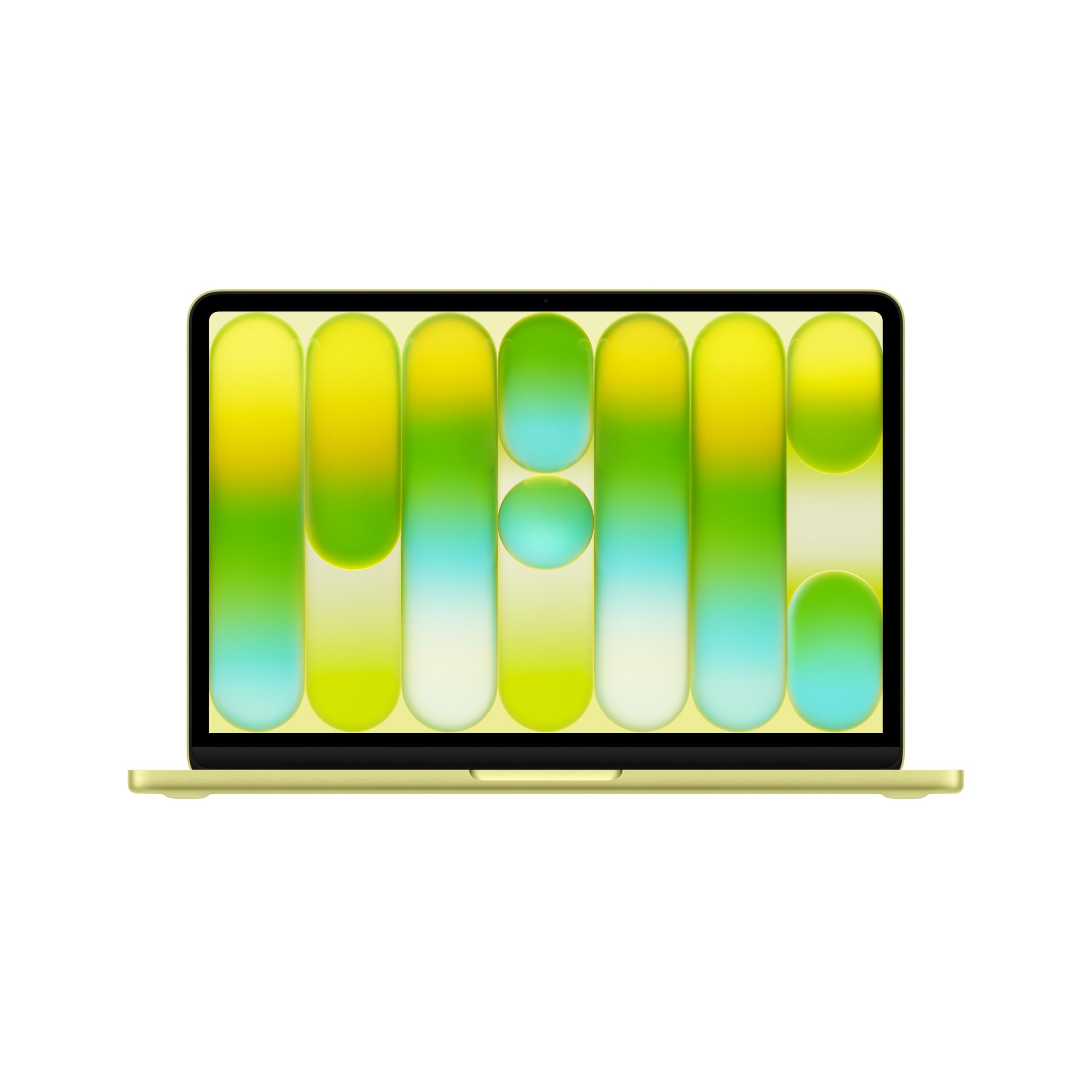 2026 MacBook Neo 13-inch Laptop with A18 Pro chip: Built for AI and Apple Intelligence, Liquid Retina Display, 8GB Unified Memory, 256GB SSD Storage, 1080p FaceTime HD Camera; Citrus