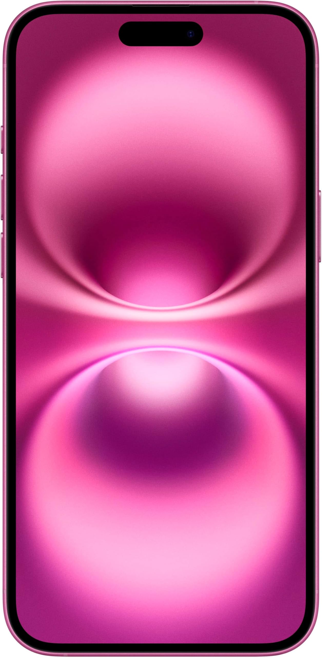 Apple iPhone 16 Plus, 128GB, Pink - Unlocked (Renewed) thumbnail 3