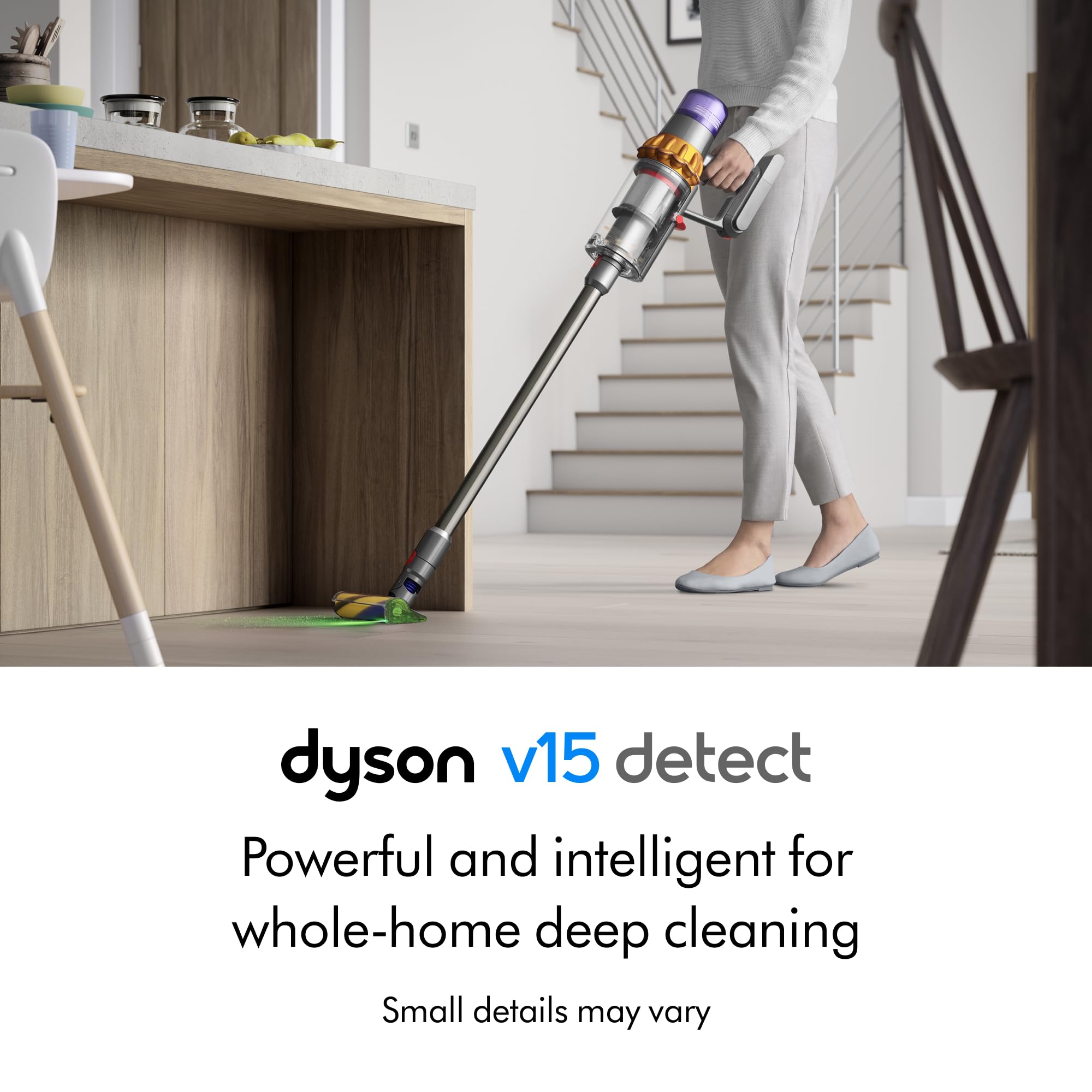 V15 Detect™ Origin Cordless Vacuum thumbnail 3