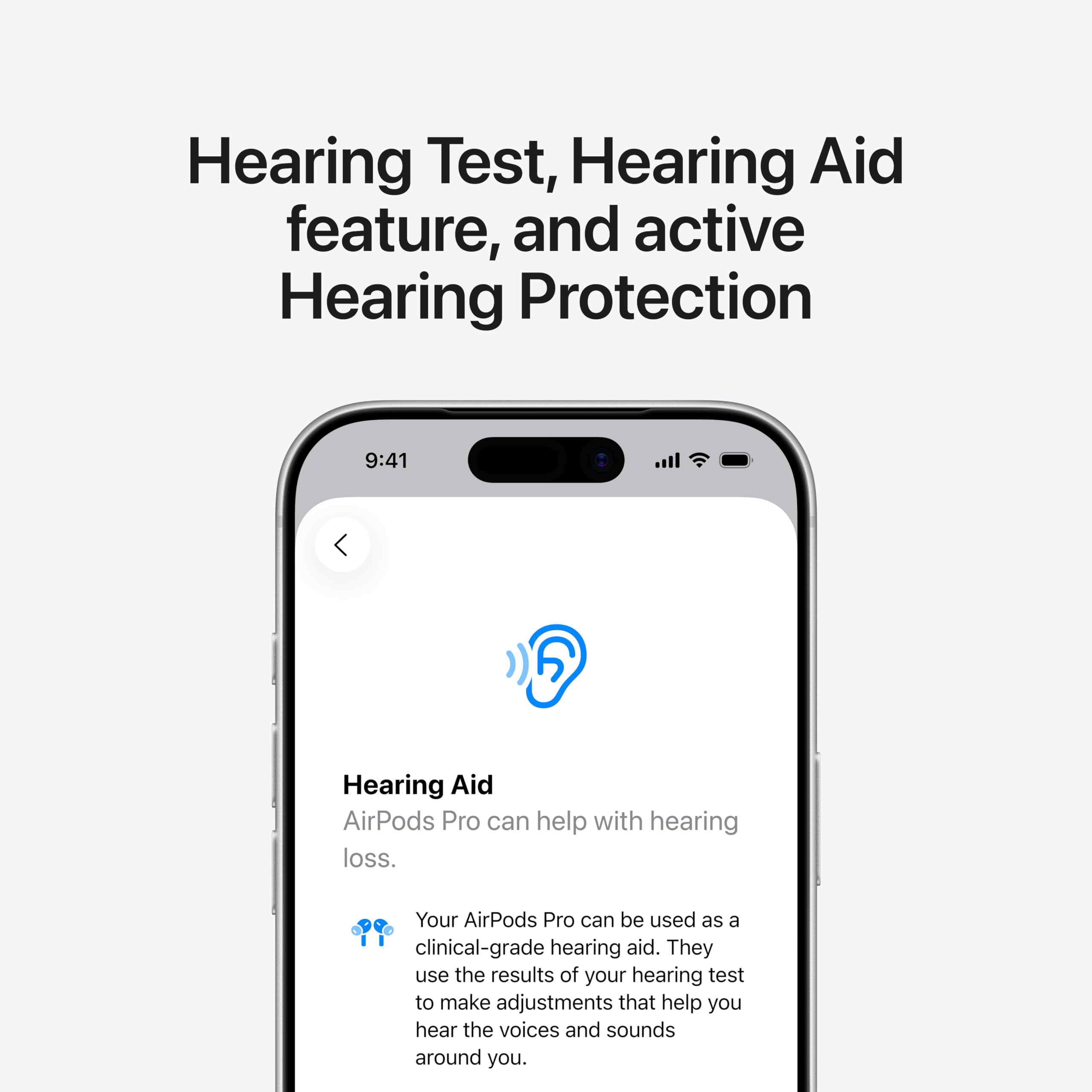 Apple AirPods Pro (3nd Generation) (Renewed) thumbnail 7