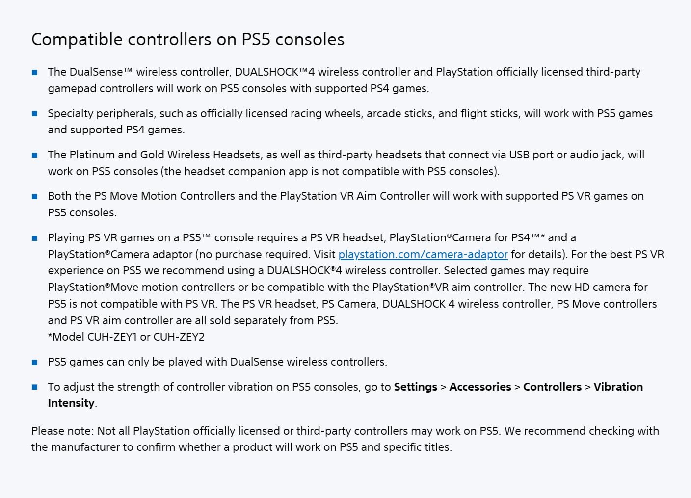 PlayStation 5 Slim Disc with 1TB SSD Storage, Console Only - PS5 Gaming System, White (Renewed) [video game] thumbnail 9