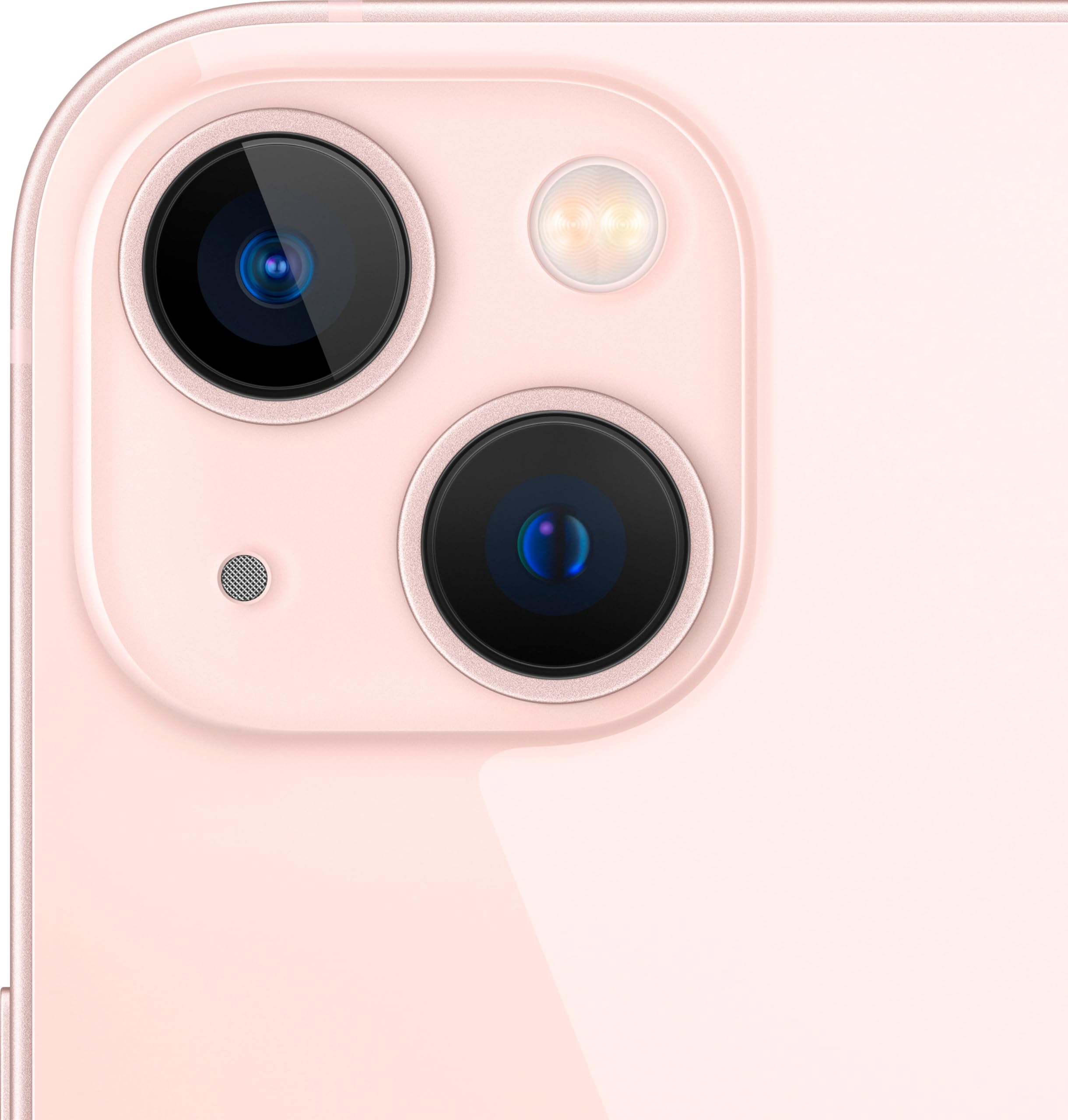 Apple iPhone 13 Mini, 128GB, Pink - Unlocked (Renewed) thumbnail 5