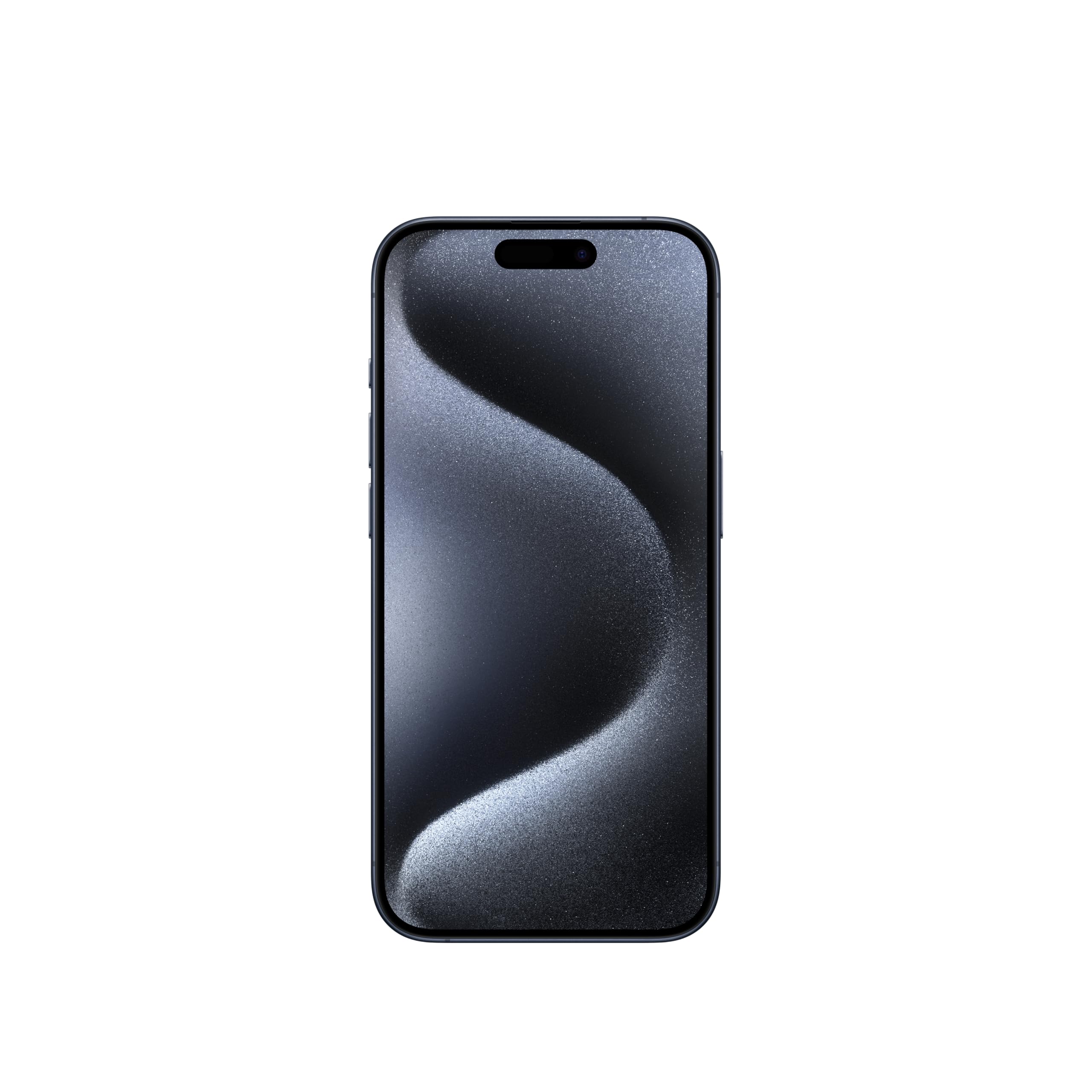 Apple iPhone 15 Pro, 128GB, Blue Titanium - Unlocked (Renewed) thumbnail 3