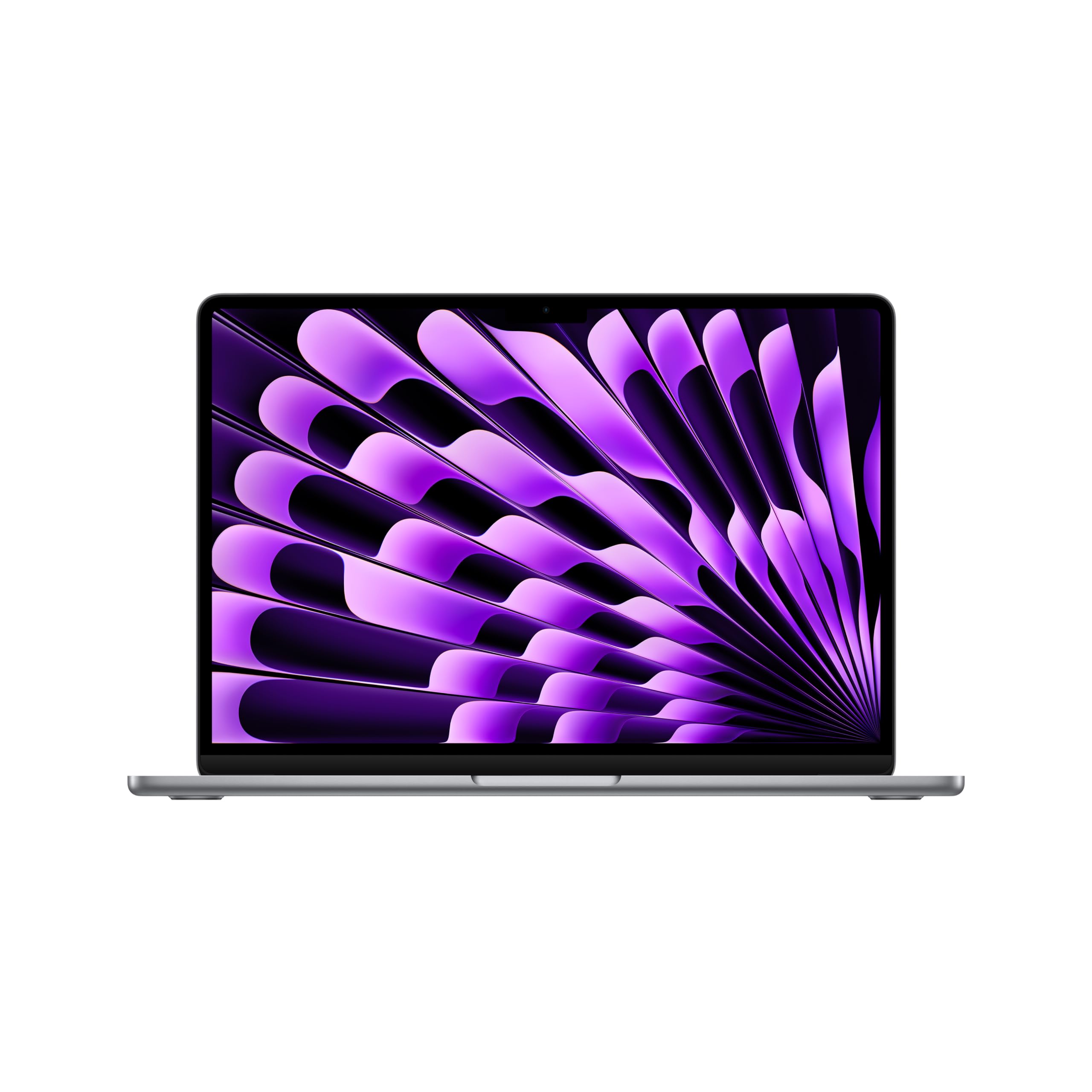 Apple 2024 MacBook Air with Apple M3 chip, 13-inch, 16GB RAM, 512GB SSD Storage Space Gray (Renewed)