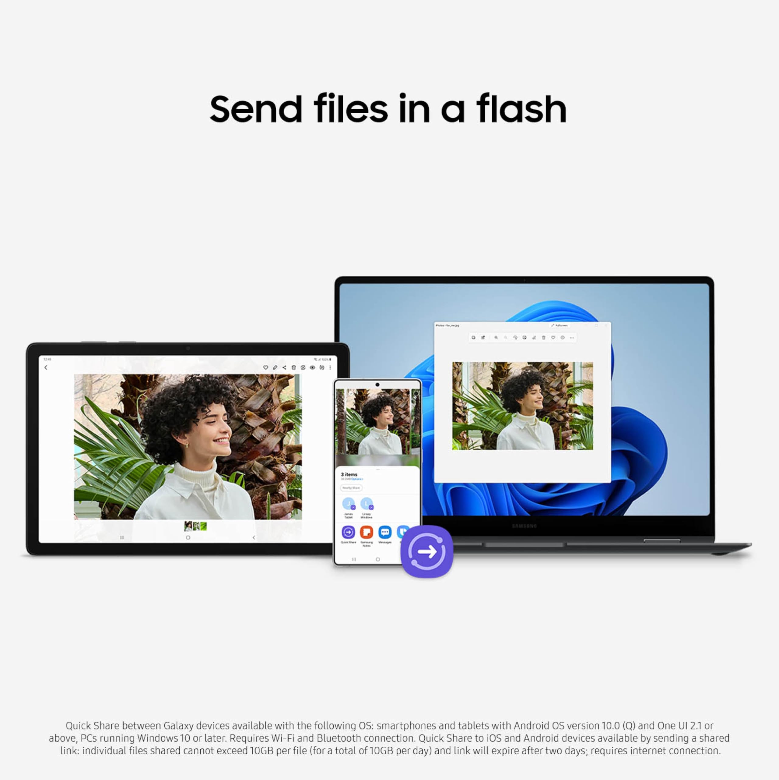Galaxy Tab A11+ 6GB RAM, 128GB Storage, Optimized Performance, Long Lasting Battery, Expandable Storage, Large Display, Dolby Atmos Speakers, AI Assist, Slim, Light, 2 Year Warranty, Gray thumbnail 19