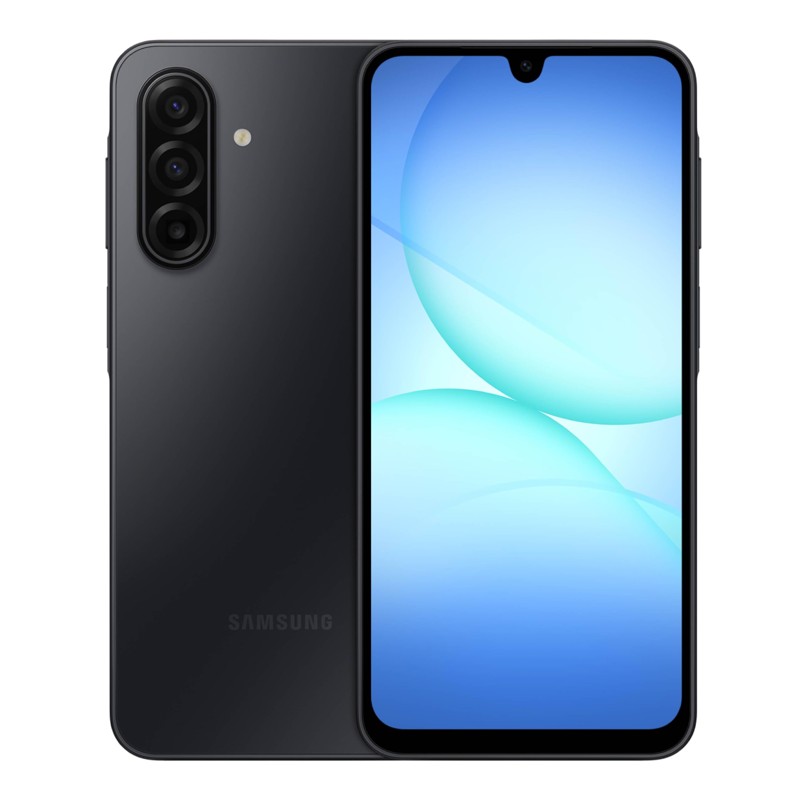 Galaxy A17 5G Smart Phone, 128GB, Large AMOLED, High-Res Camera, Durable Design, Super Fast Charging, Expandable Storage, Circle to Search, 2025, US 1 Yr Manufacturer Warranty, Black