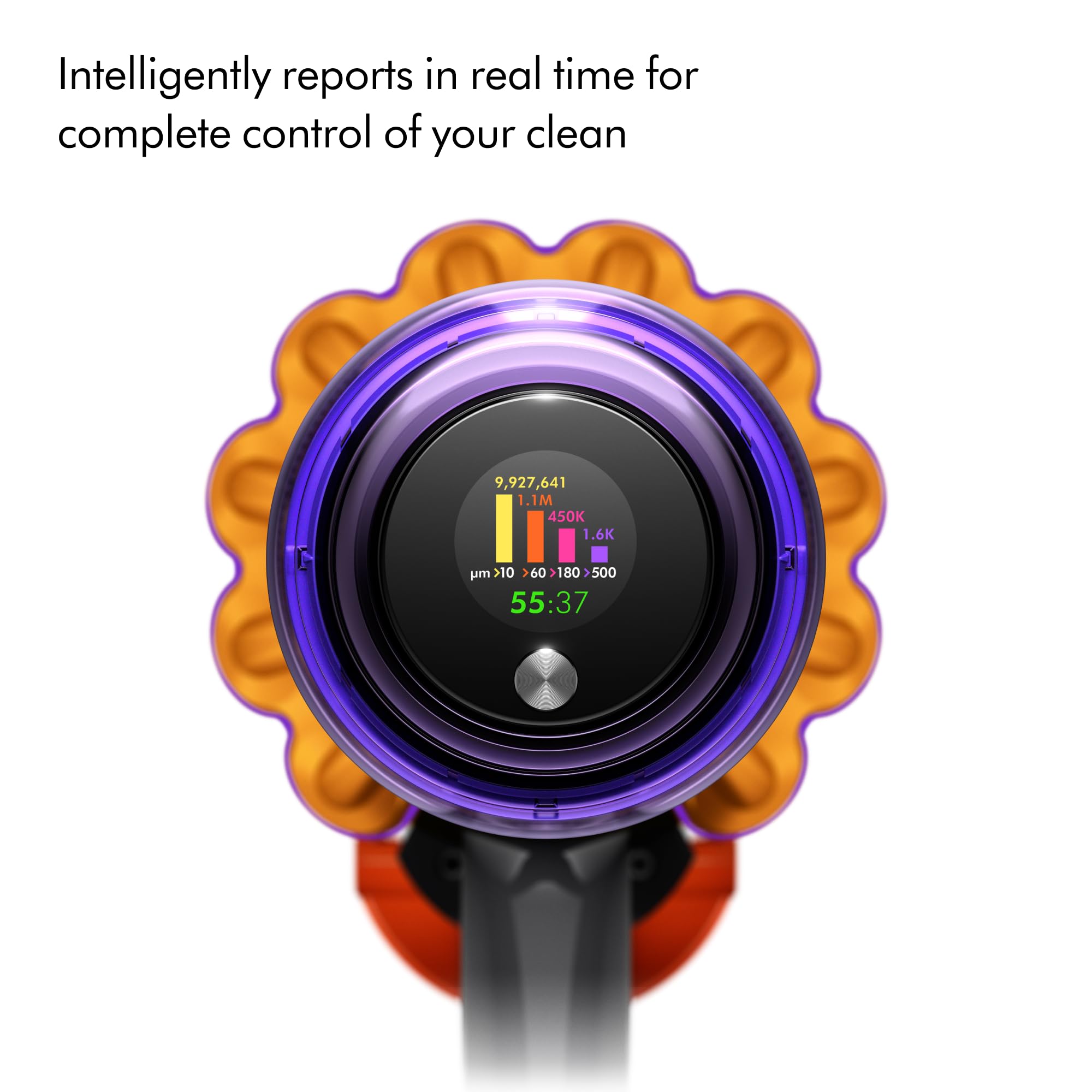 V15 Detect Pro​ Cordless Vacuum Cleaner thumbnail 11