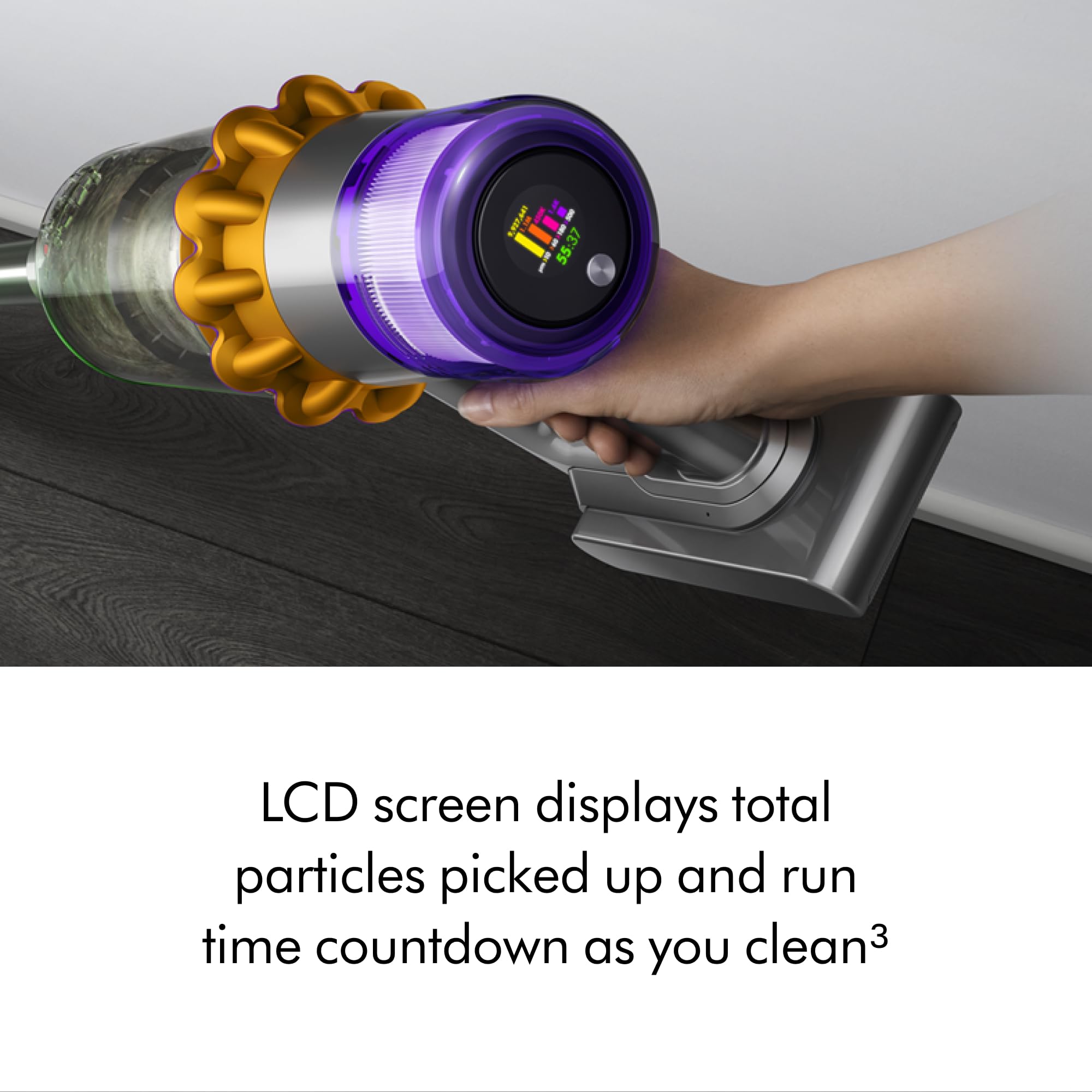 Dyson V15 Detect Extra (Renewed Premium) thumbnail 11