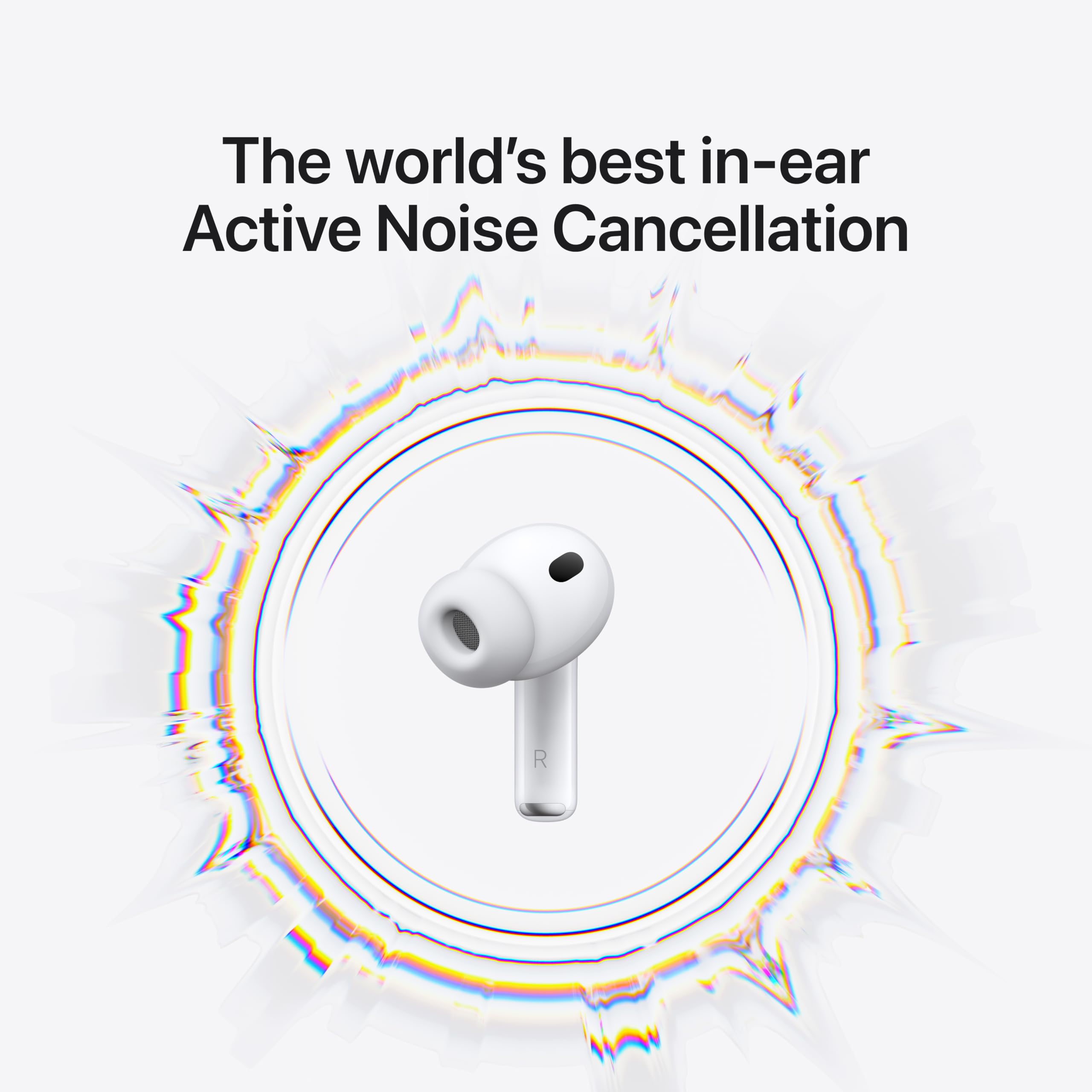 Apple AirPods Pro (3nd Generation) (Renewed) thumbnail 3