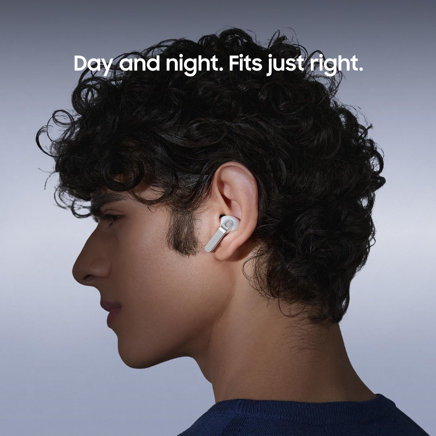 Galaxy Buds 4 Pro (2026) AI True Wireless Bluetooth Earbuds, Hi-Res Audio, 2-Way Speaker, ANC 2.0, Optimized Comfort, IP57, Live Translation, Black [US Version, 2 Yr Warranty] thumbnail 9