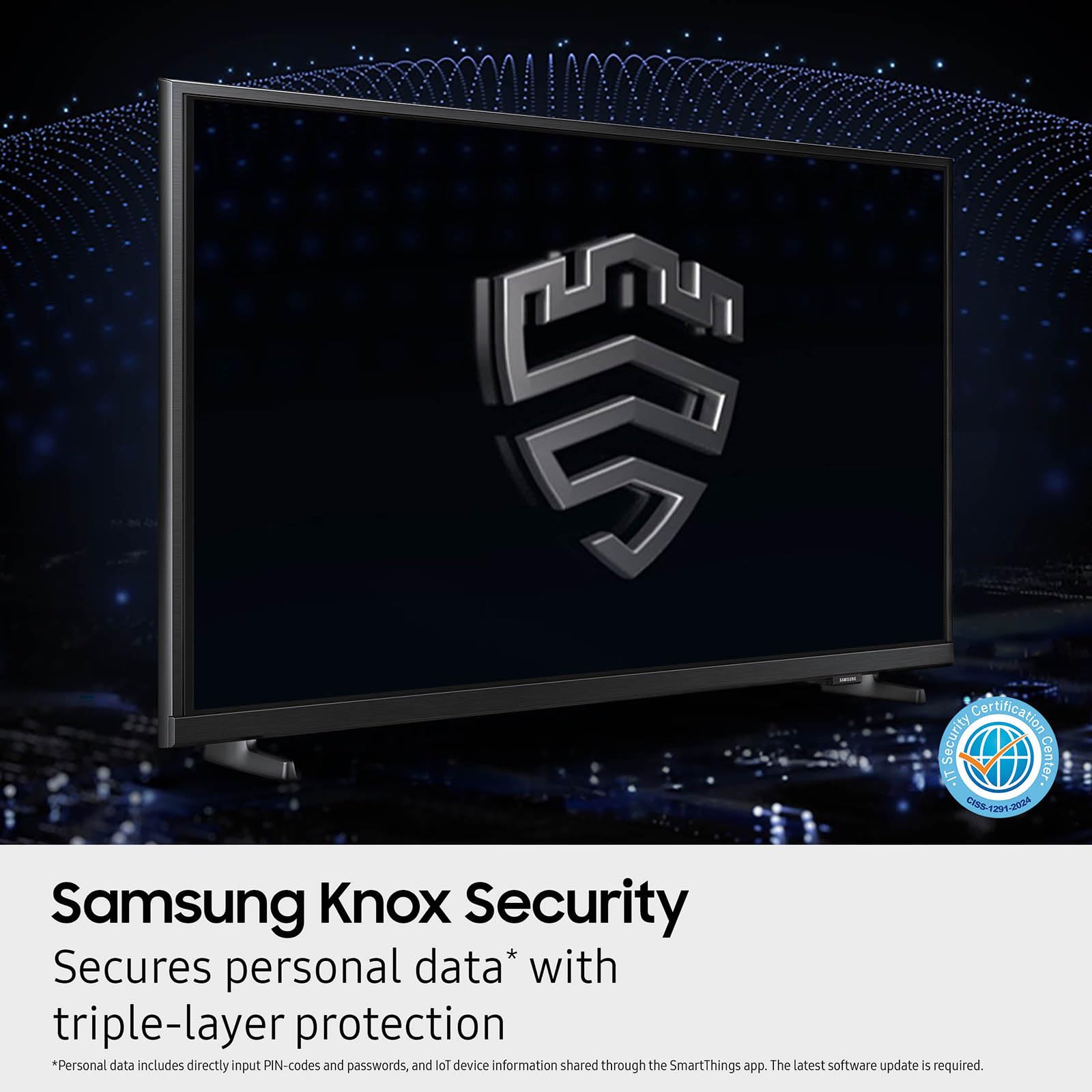 40-Inch Class Full HD F6000 Smart TV (2025 Model) HDR, Object Tracking Sound Lite, Knox Security, One UI Tizen, Smart TV thumbnail 11