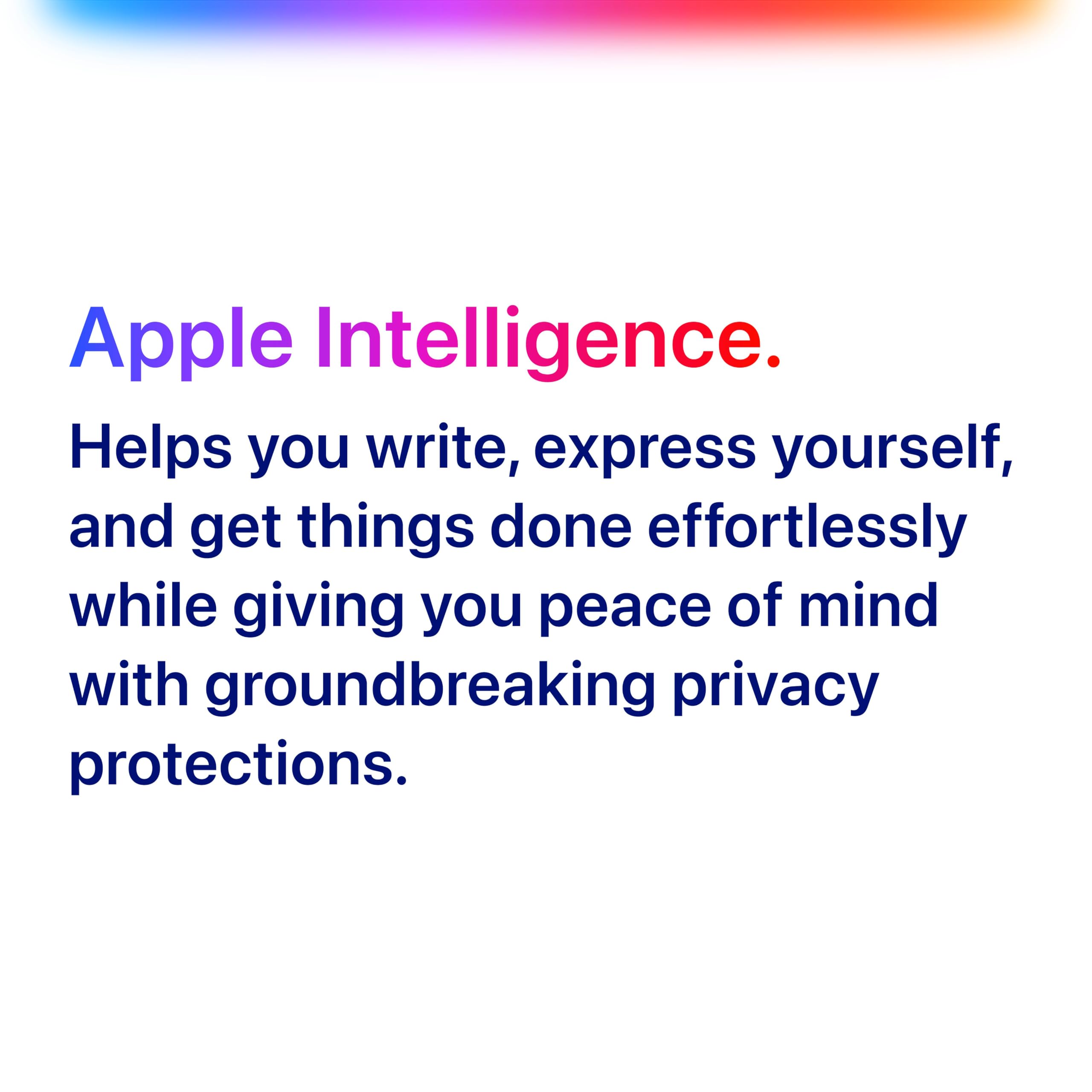 iPad Air 11-inch (M2): Built for Apple Intelligence, Liquid Retina Display, 1TB, 12MP Front/Back Camera, Wi-Fi 6E, Touch ID, All-Day Battery Life — Purple thumbnail 9