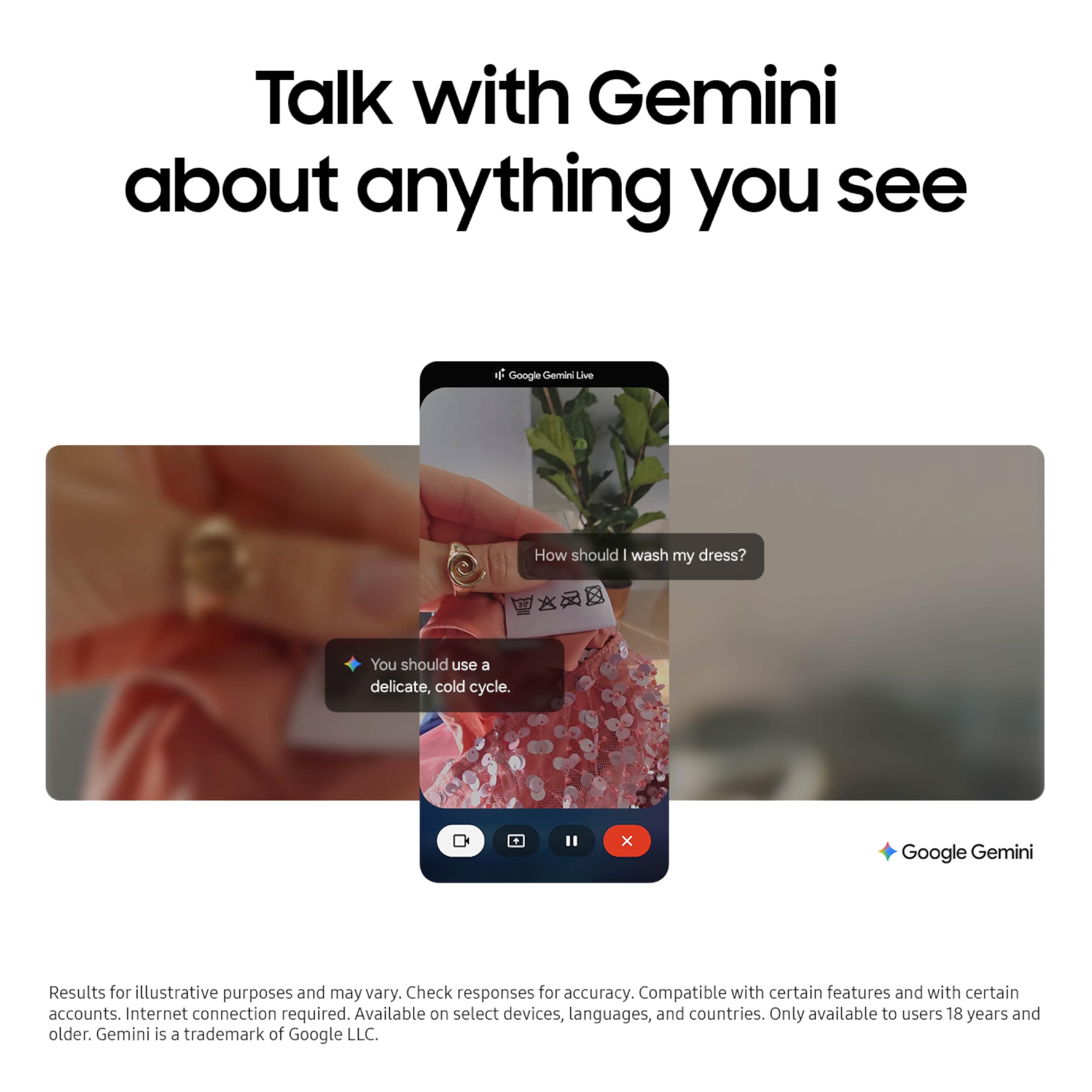 Galaxy A17 5G Smart Phone, 128GB, Large AMOLED, High-Res Camera, Durable Design, Super Fast Charging, Expandable Storage, Circle to Search, 2025, US 1 Yr Manufacturer Warranty, Black thumbnail 19