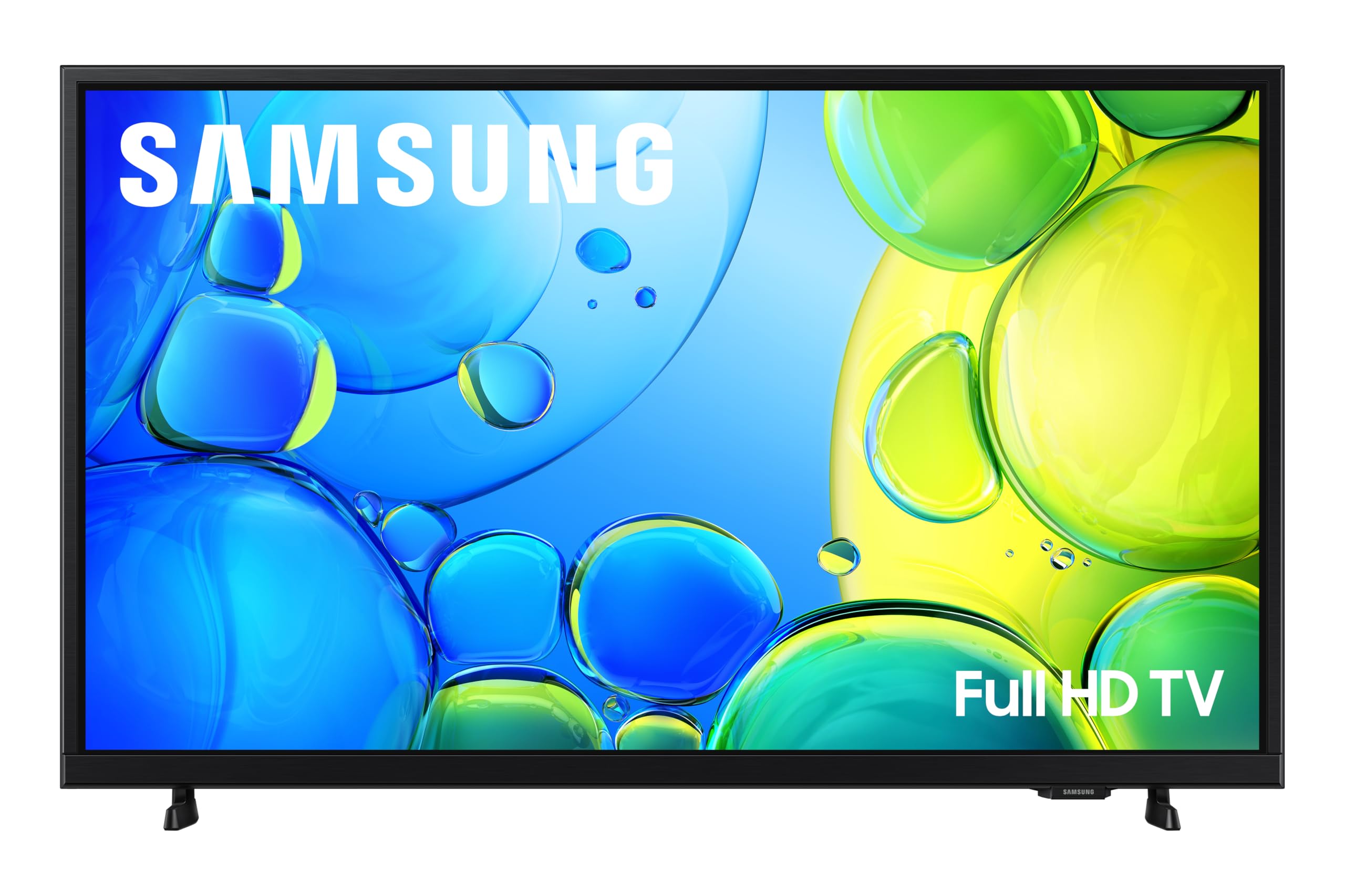40-Inch Class Full HD F6000 Smart TV (2025 Model) HDR, Object Tracking Sound Lite, Knox Security, One UI Tizen, Smart TV