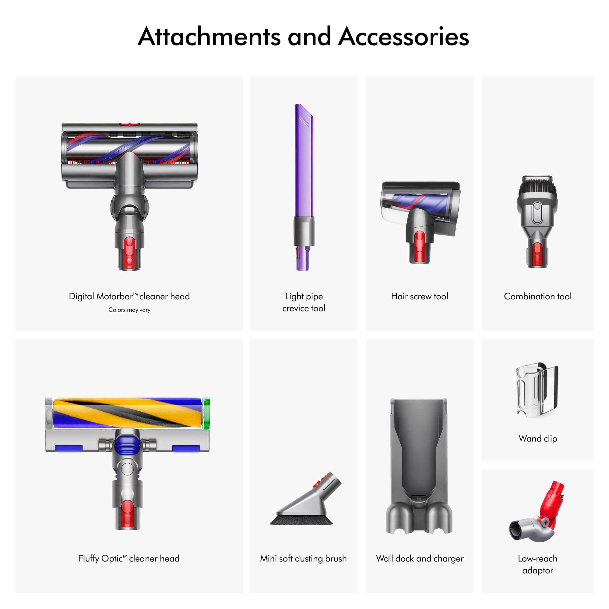 Dyson V15 Detect Extra (Renewed Premium) thumbnail 15