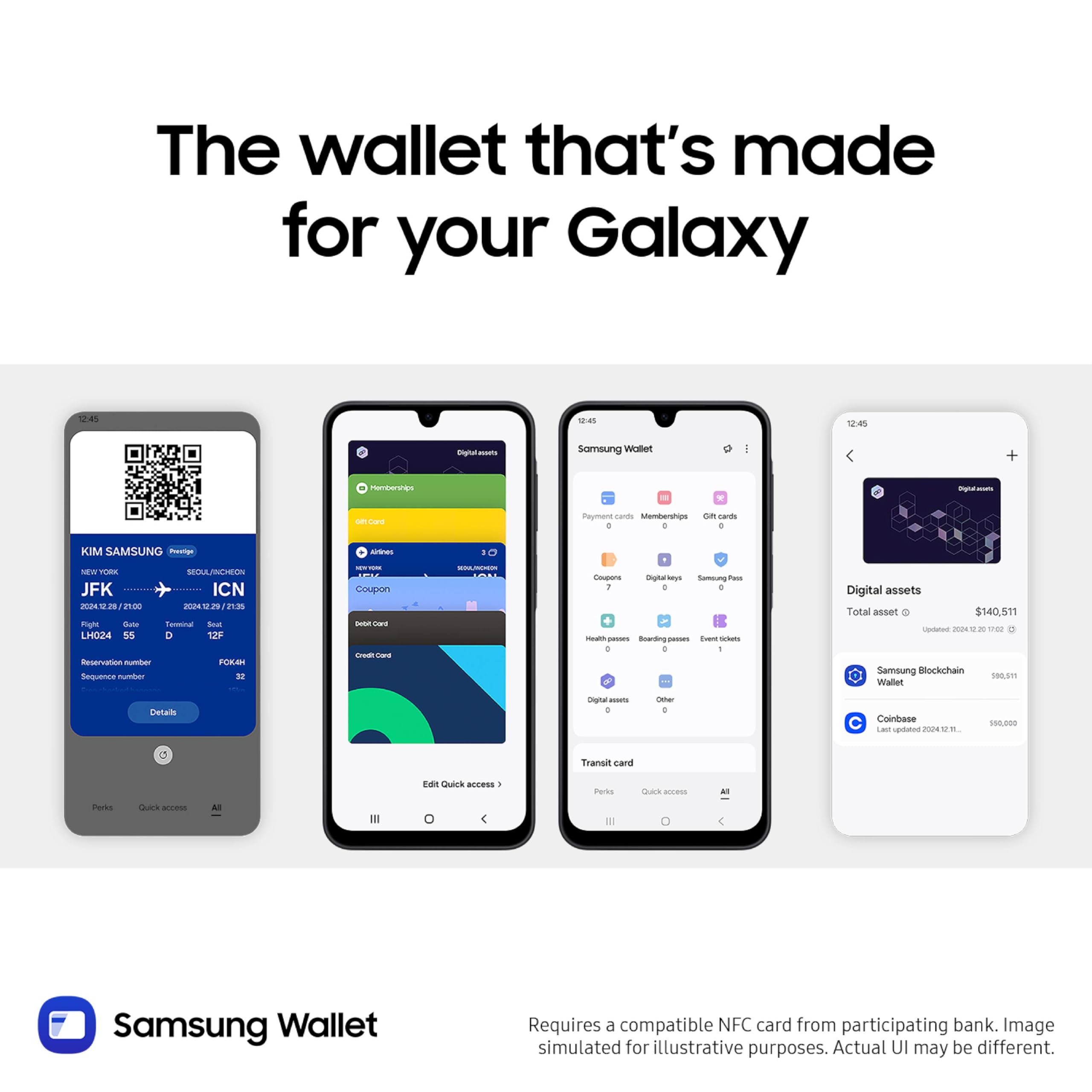 Galaxy A17 5G Smart Phone, 128GB, Large AMOLED, High-Res Camera, Durable Design, Super Fast Charging, Expandable Storage, Circle to Search, 2025, US 1 Yr Manufacturer Warranty, Black thumbnail 21