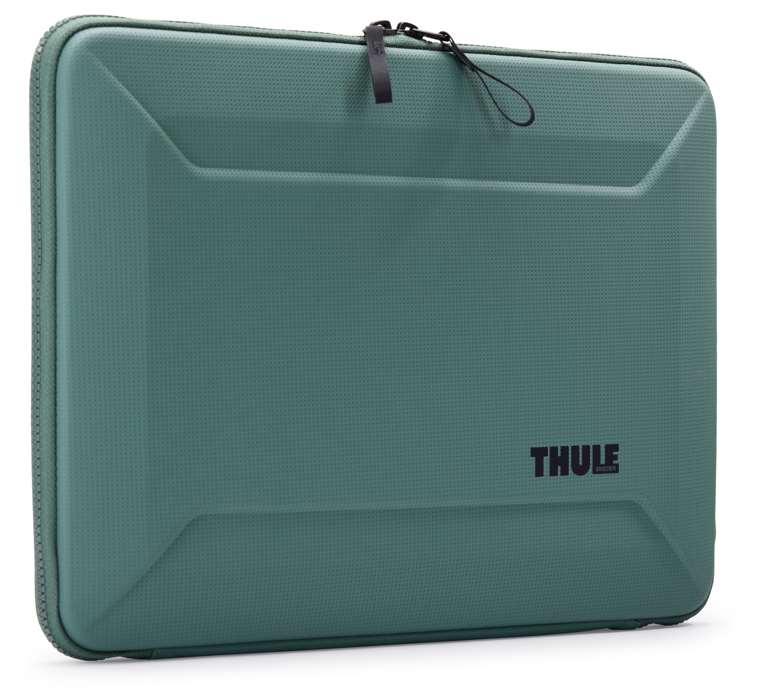 Gauntlet Sleeve - Fits 16" MacBook - Rigid Exterior Protection - Padded Interior Prevents Scratches and Damage - in-case usability