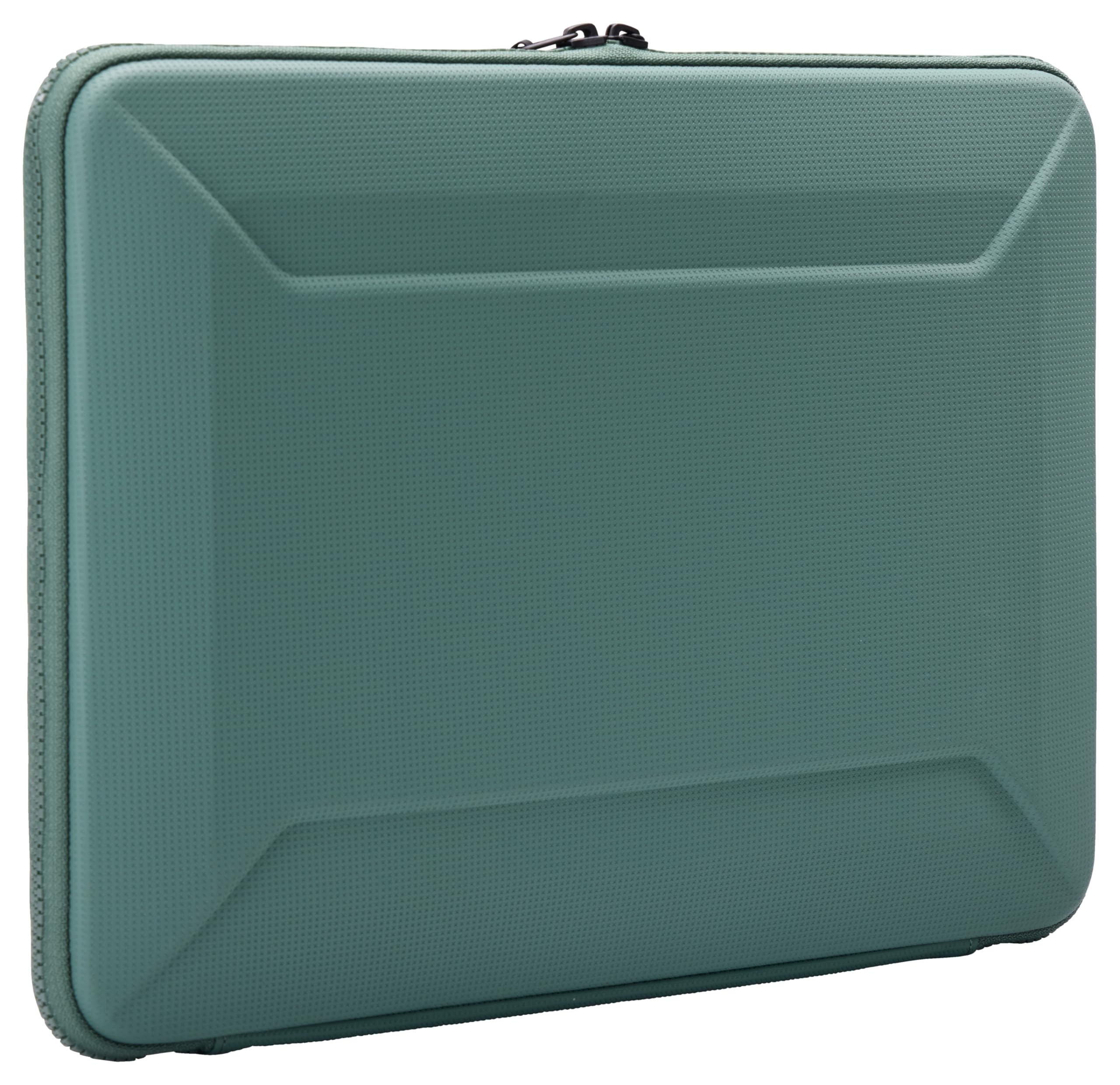 Gauntlet Sleeve - Fits 16" MacBook - Rigid Exterior Protection - Padded Interior Prevents Scratches and Damage - in-case usability thumbnail 7