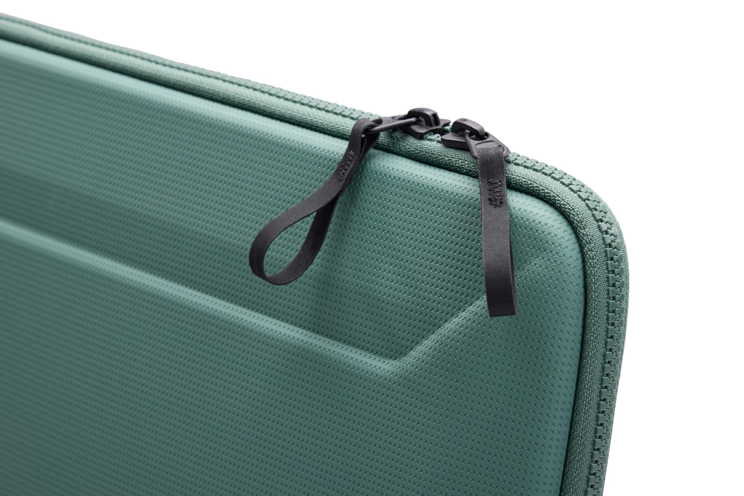 Gauntlet Sleeve - Fits 16" MacBook - Rigid Exterior Protection - Padded Interior Prevents Scratches and Damage - in-case usability thumbnail 13