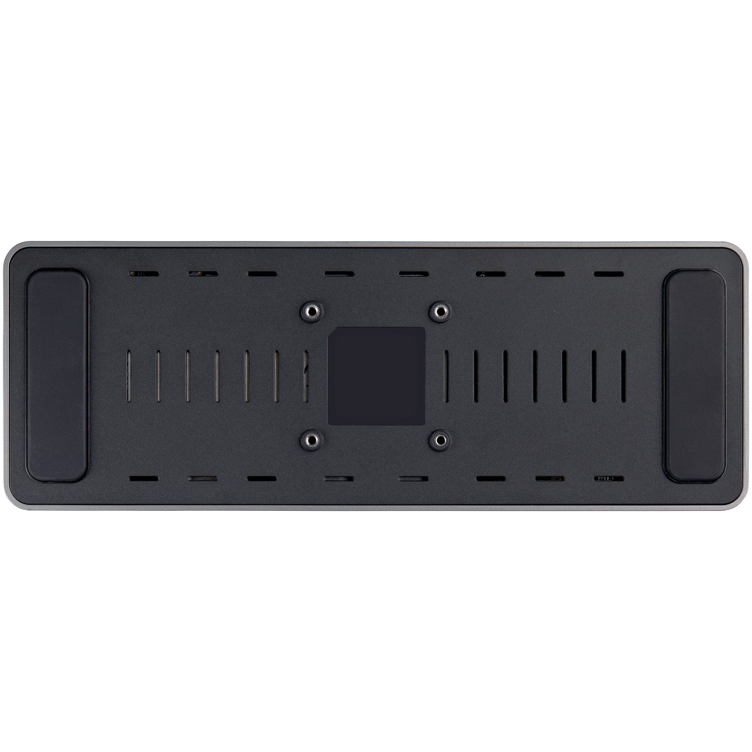 StarTech.com USB-C / USB-A Hybrid Docking Station for MacBook Pro / Air M1 M2 M3 M4 & Windows, Universal Triple 4K 60Hz HDMI DP Dock, Thunderbolt Compatible, 85W Laptop Charging - TAA, Black & Gray thumbnail 11