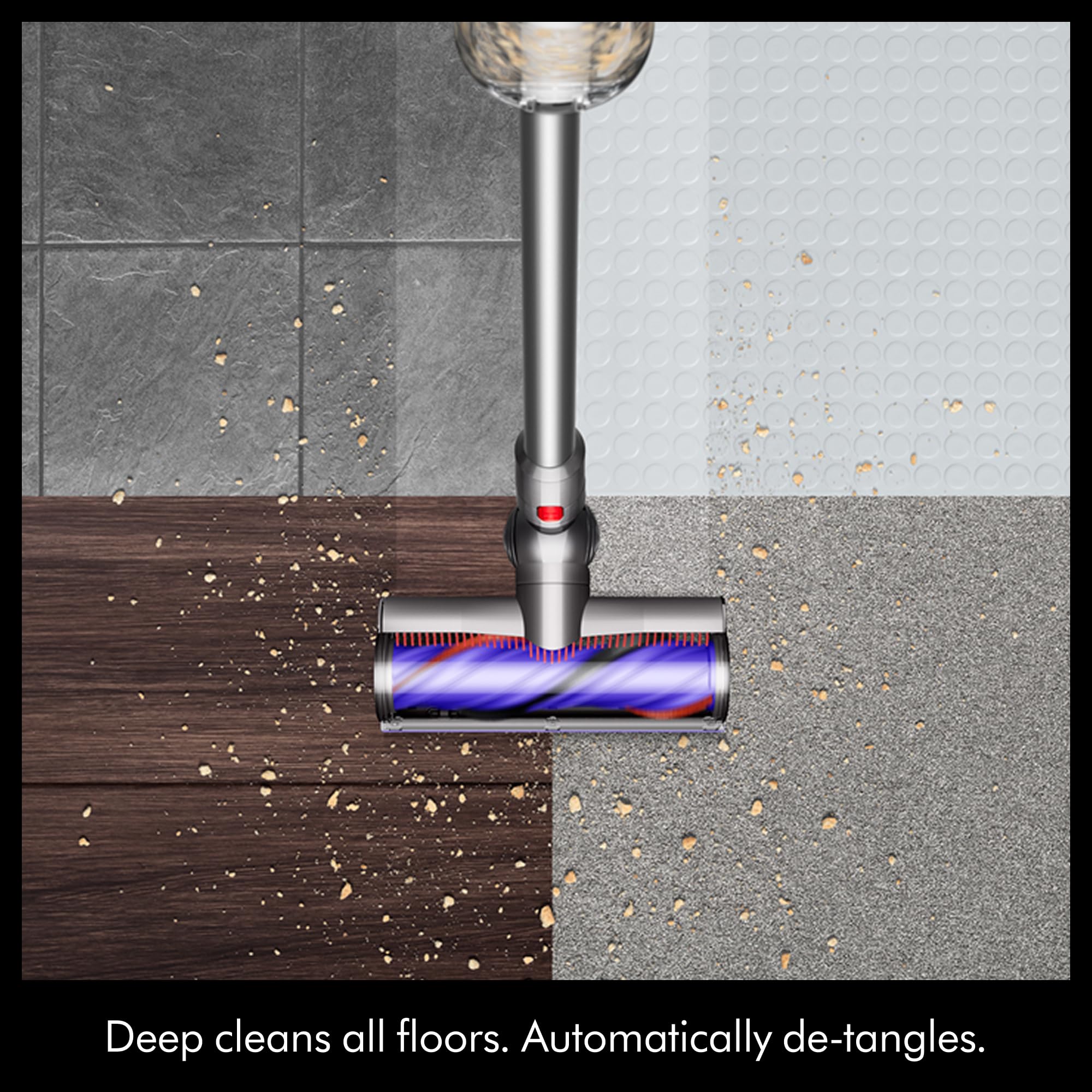 Cyclone V10 Origin Cordless Vacuum thumbnail 7