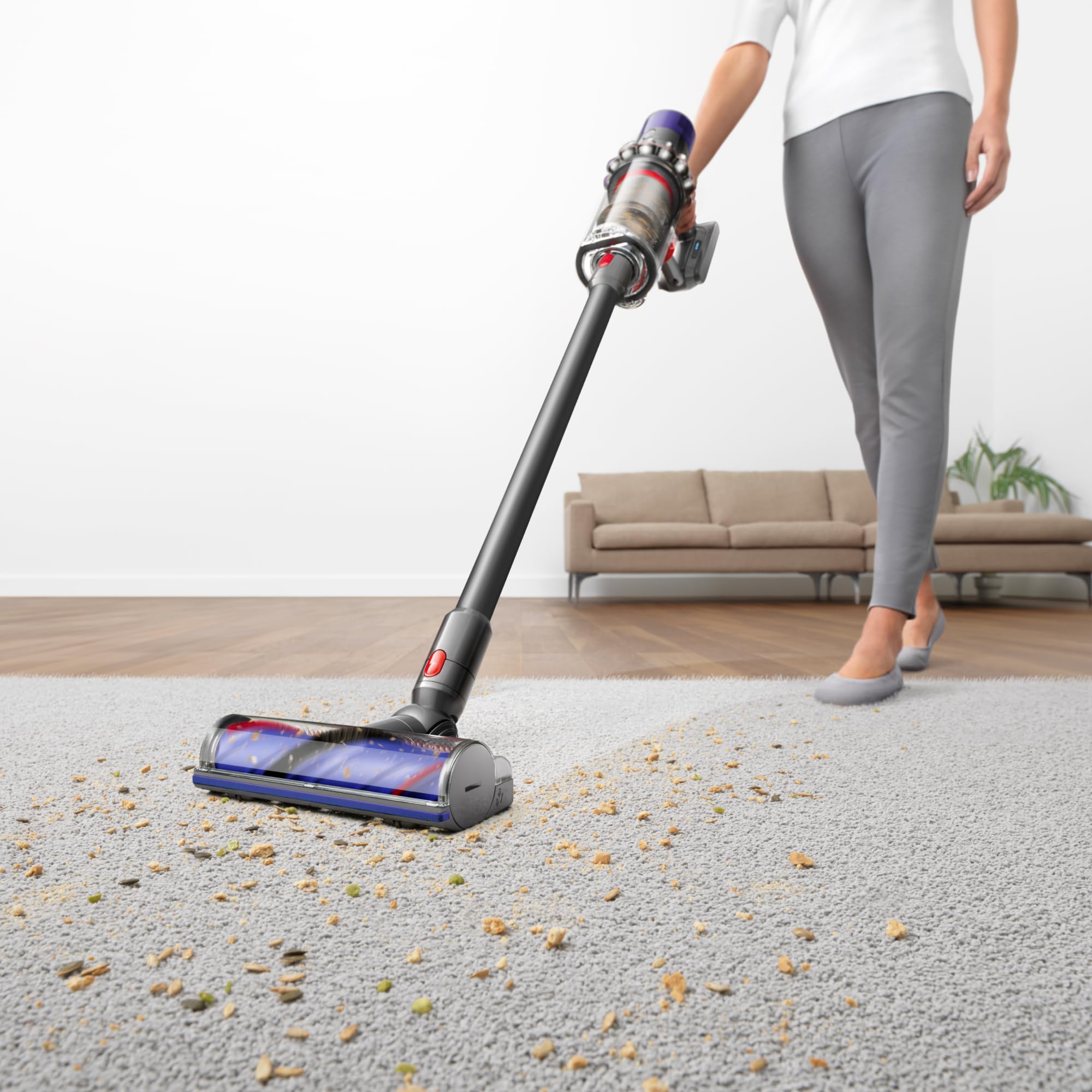 Cyclone V10 Origin Cordless Vacuum thumbnail 3